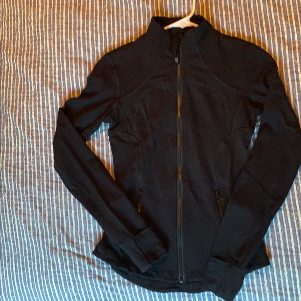 Lululemon zip-up jacket